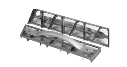 Zdzierak do tynków aluminiowy